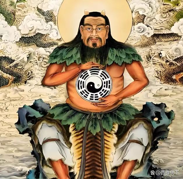 人文始祖——伏羲Ⅲ