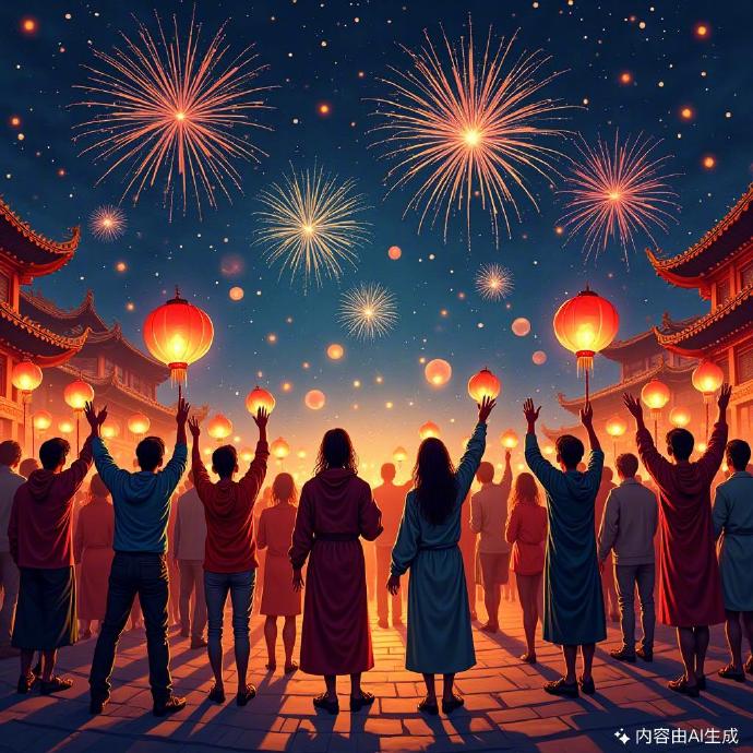 节日里，藏着中国人的文化根脉