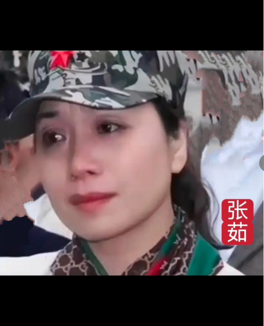 军护张茹《死吻》的泪目故事