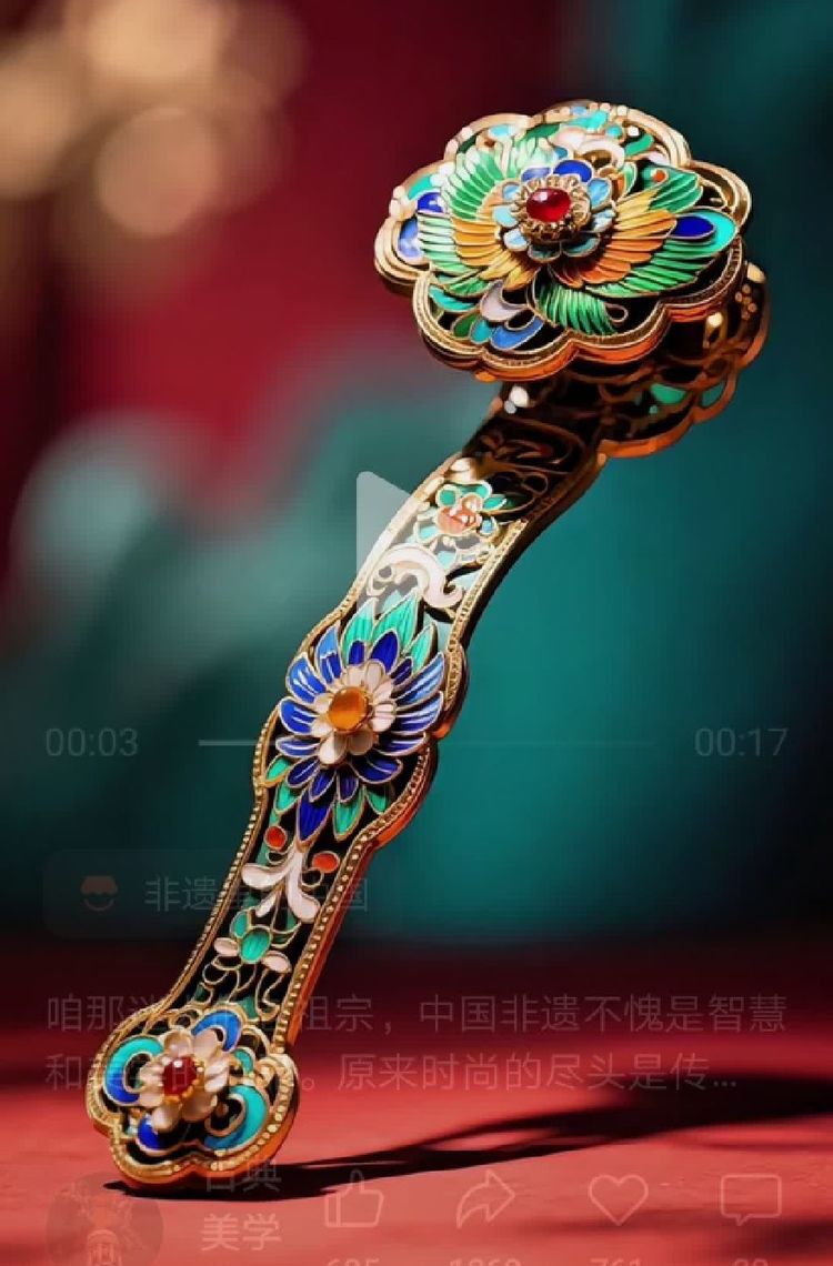 于指尖传承国风之美