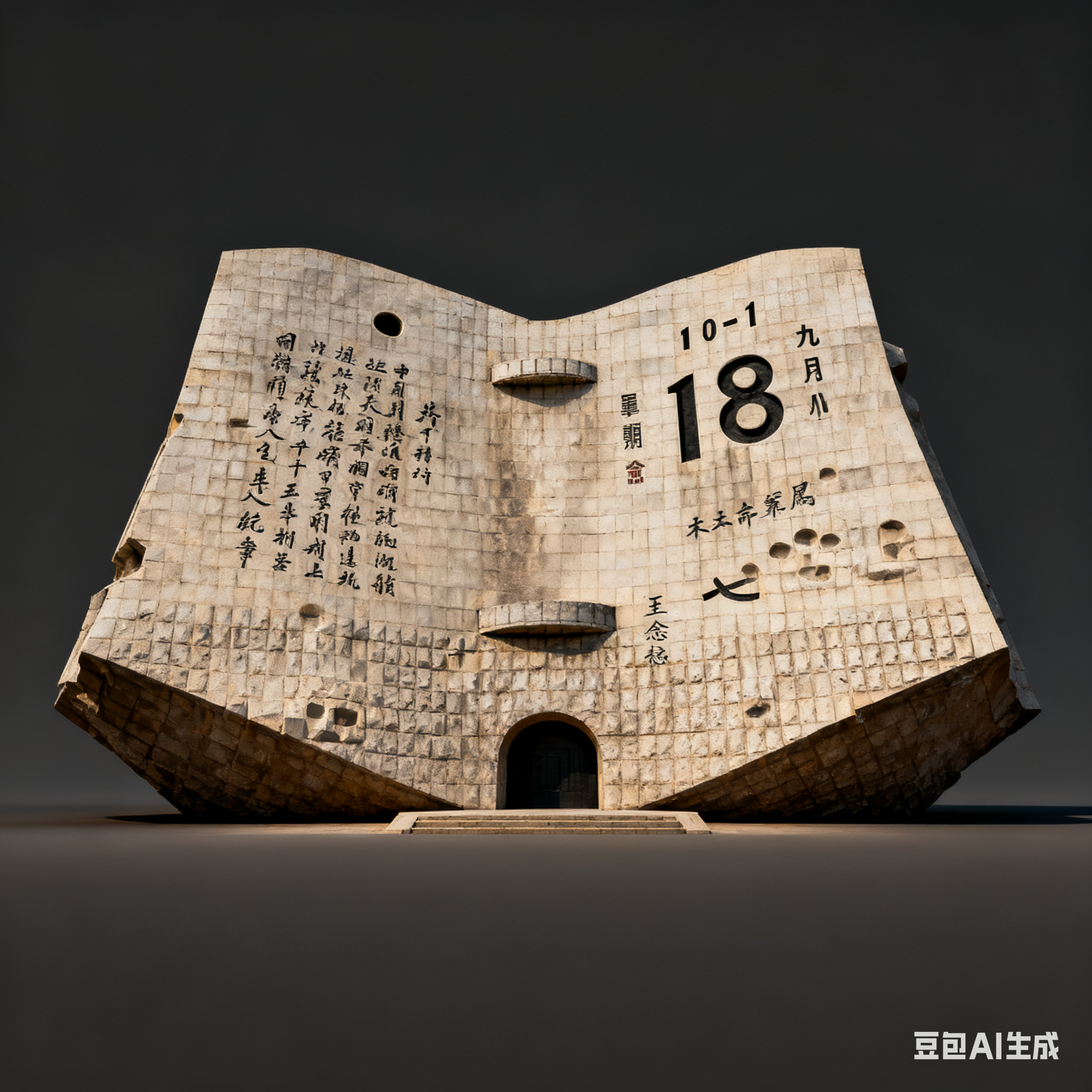 《铭记九一八》