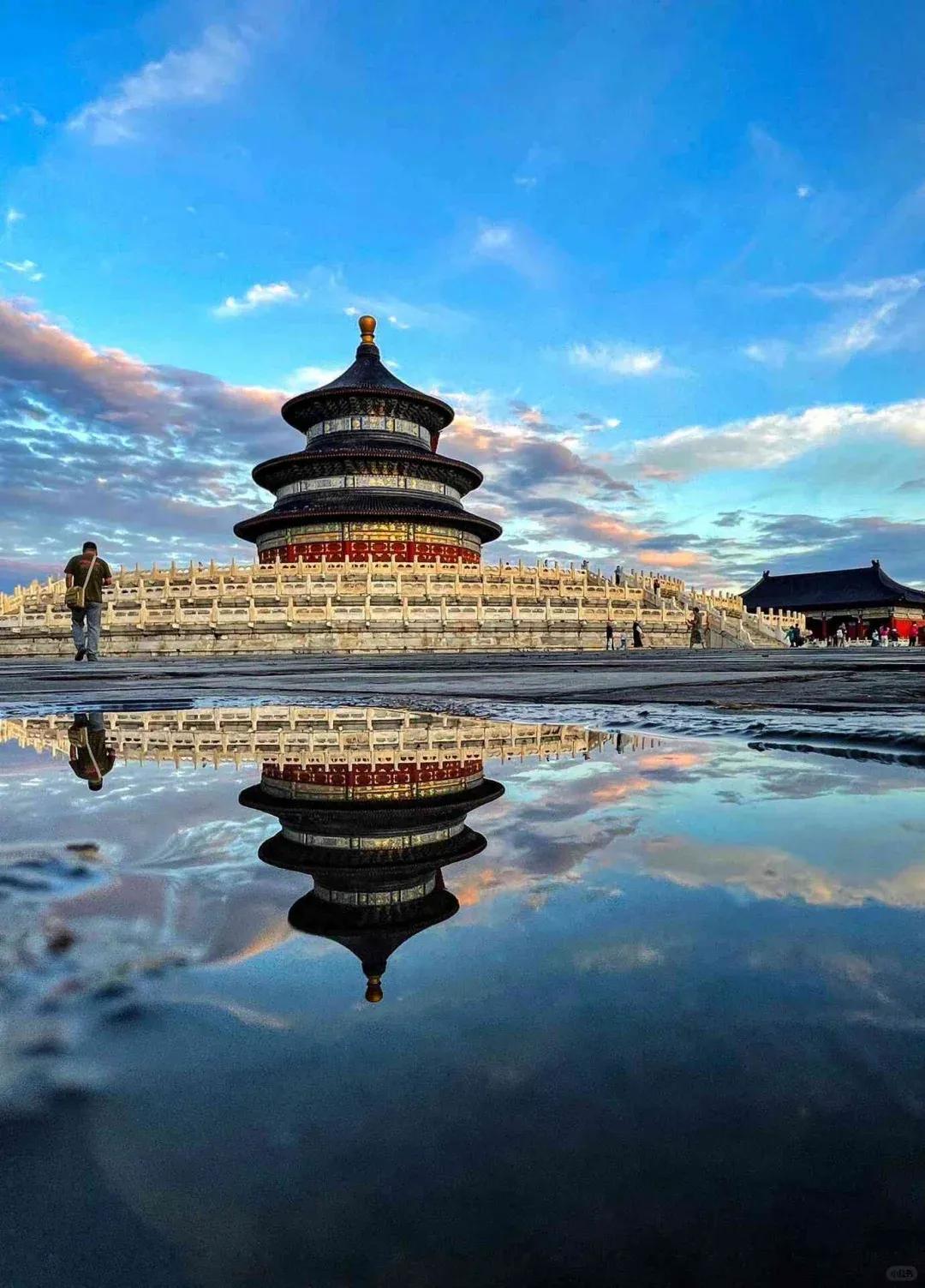 北京市名胜风景