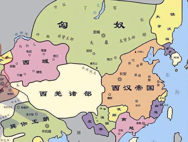 古代的“匈奴”，是现今我国哪个民族？