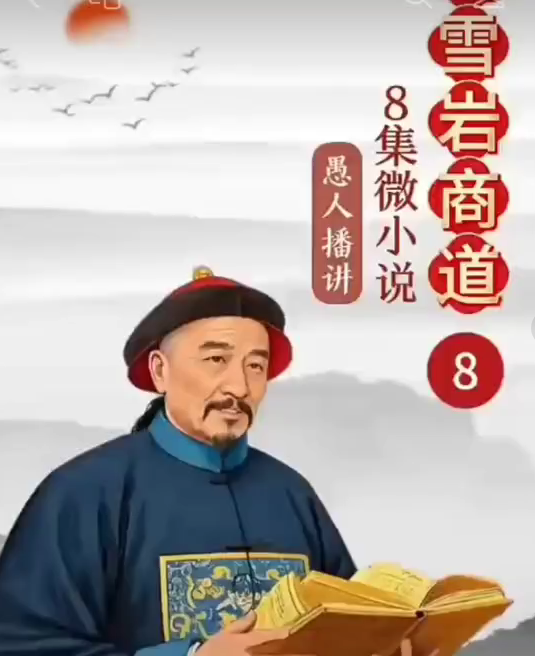 《胡雪岩商道》微小说 第八集