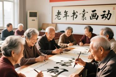 适老化改革