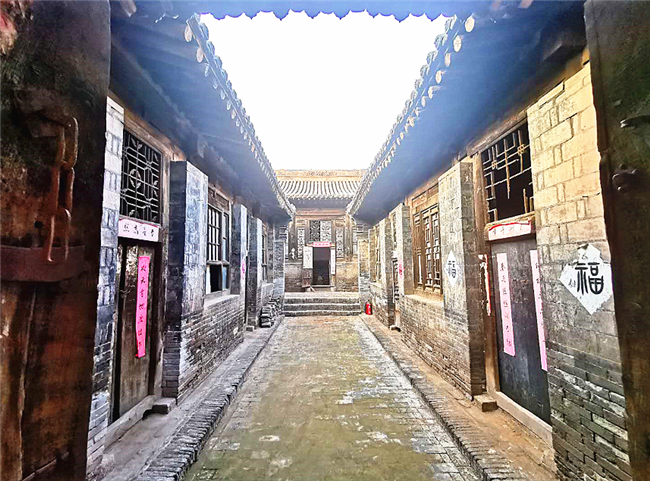 董宅保护与恢复大事记-Ⅰ（2017.1-2022.5）
