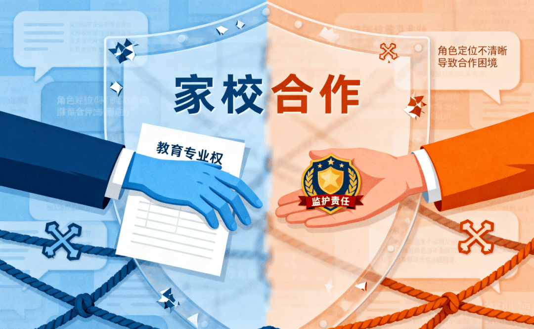 家校协同，知行合一