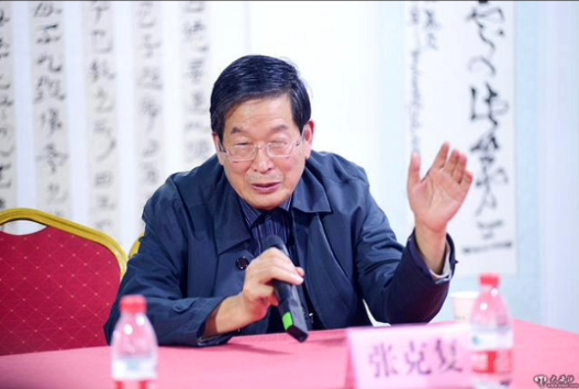 文史专家张克复