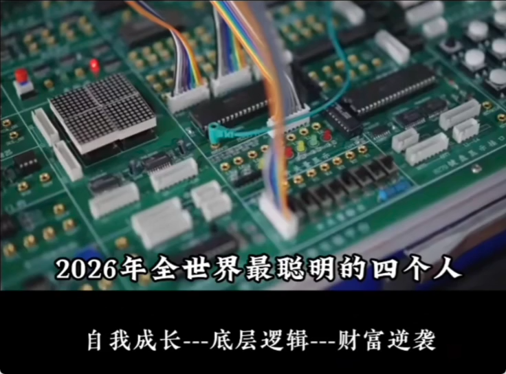 四大科学预言家敲响警钟