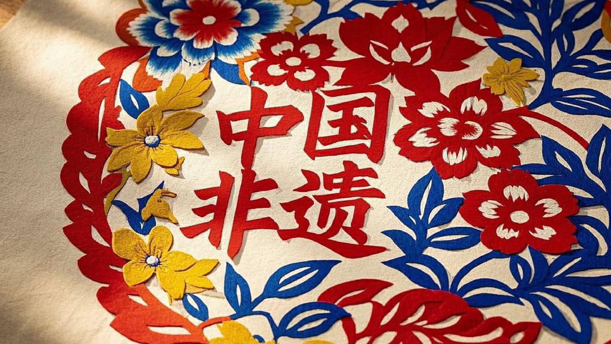 非遗，让古老技艺活在烟火人间