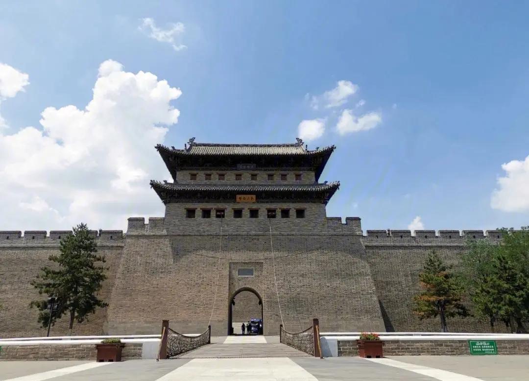 大同古城