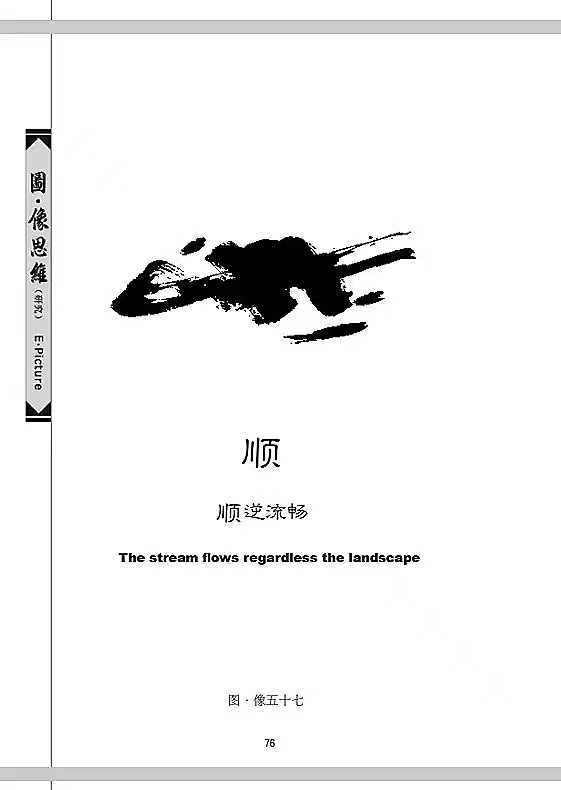 图•像思维理论（易•像学说) 之108图•像