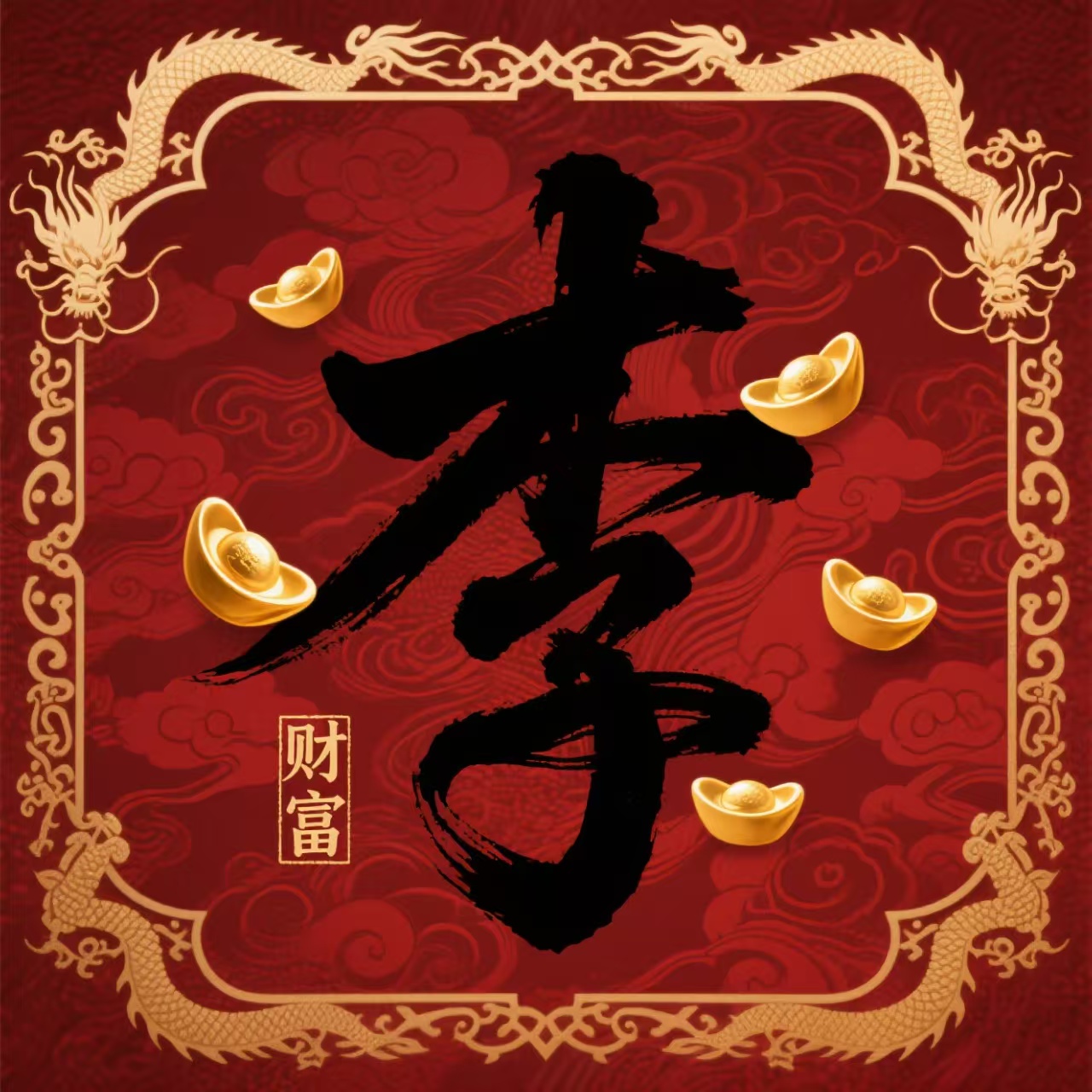 李氏四大祖地
