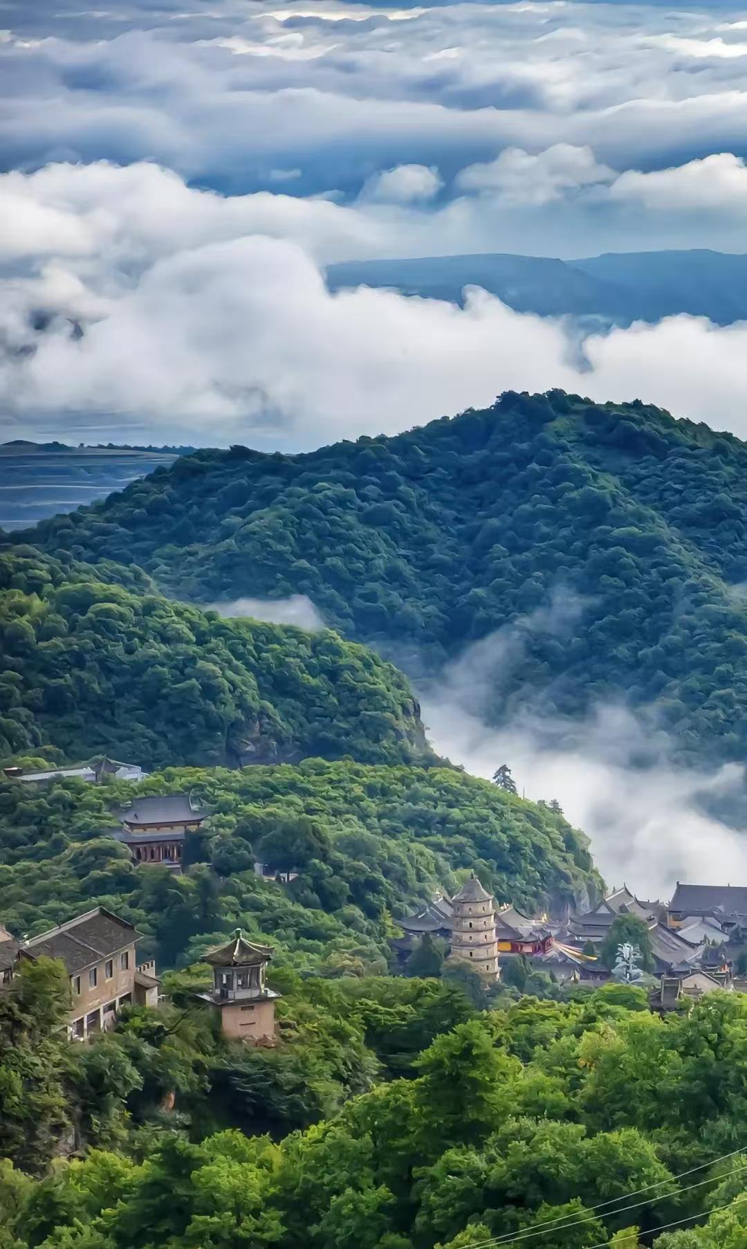 崆峒山简介