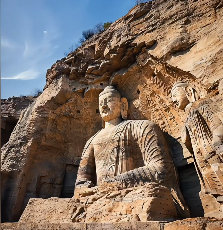 山西著名的10处古建筑