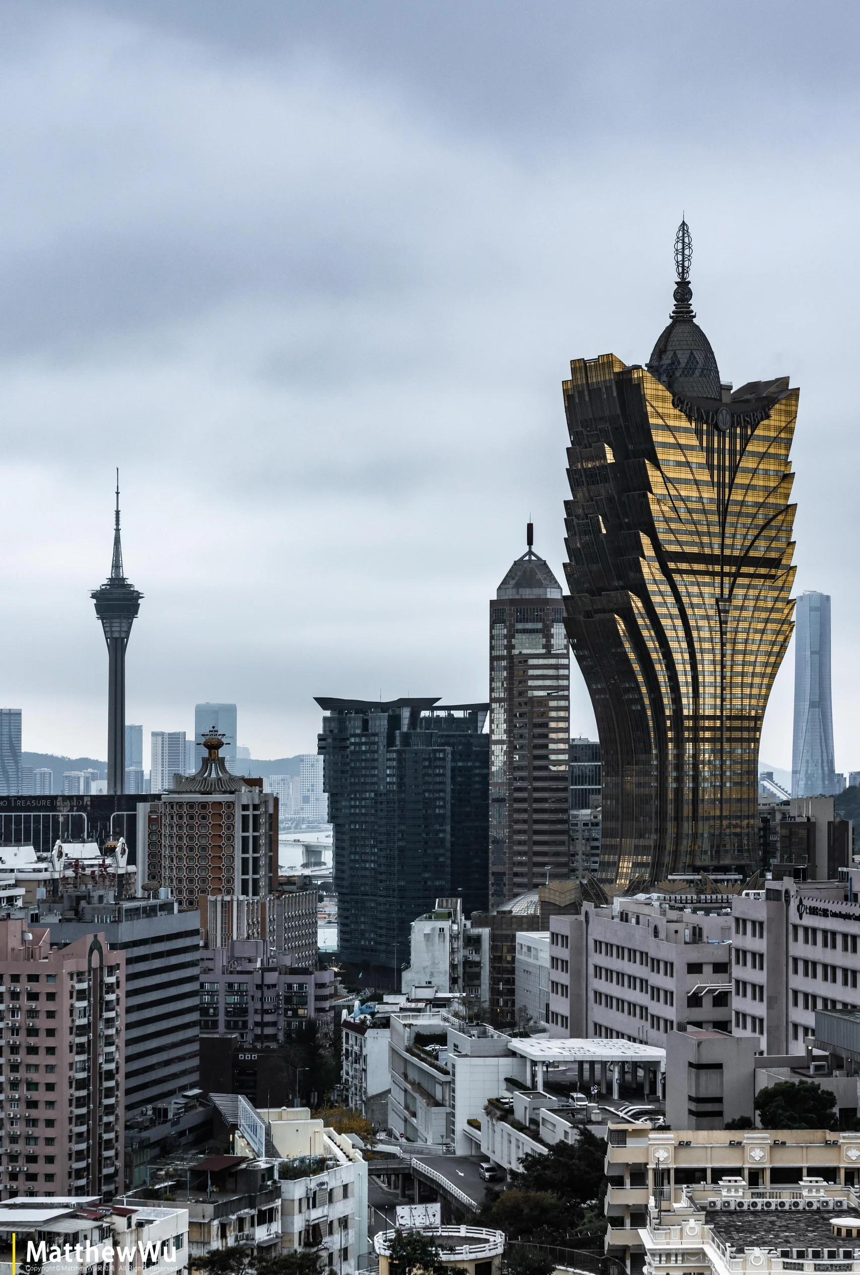 澳门旅游攻略